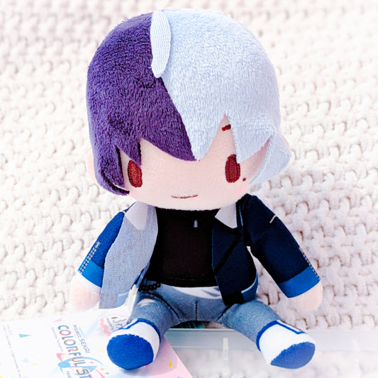 Aoyagi Toya - Project Sekai Hatsune Miku Colorful Stage Fluffy Mini Plush