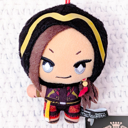 Jamil Viper - Disney's Twisted Wonderland Mini Plush Mascot Strap