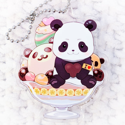 Panda - Jujutsu Kaisen Anime Punitop Parfait Acrylic Keychain