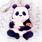 Panda - Jujutsu Kaisen Anime Lawson Sweet Dessert Acrylic Keychain