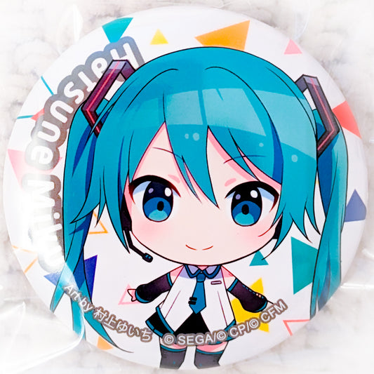 Hatsune Miku - Project Sekai Hatsune Miku Colorful Stage Pin Badge Button