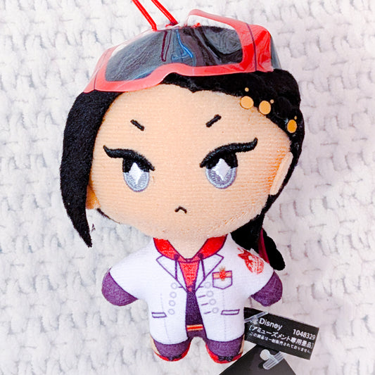 Jamil Viper - Disney's Twisted Wonderland Mini Plush Mascot Strap