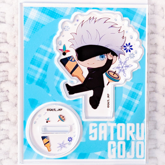 Satoru Gojo - Jujutsu Kaisen Anime Four Seasons Acrylic Figure Stand