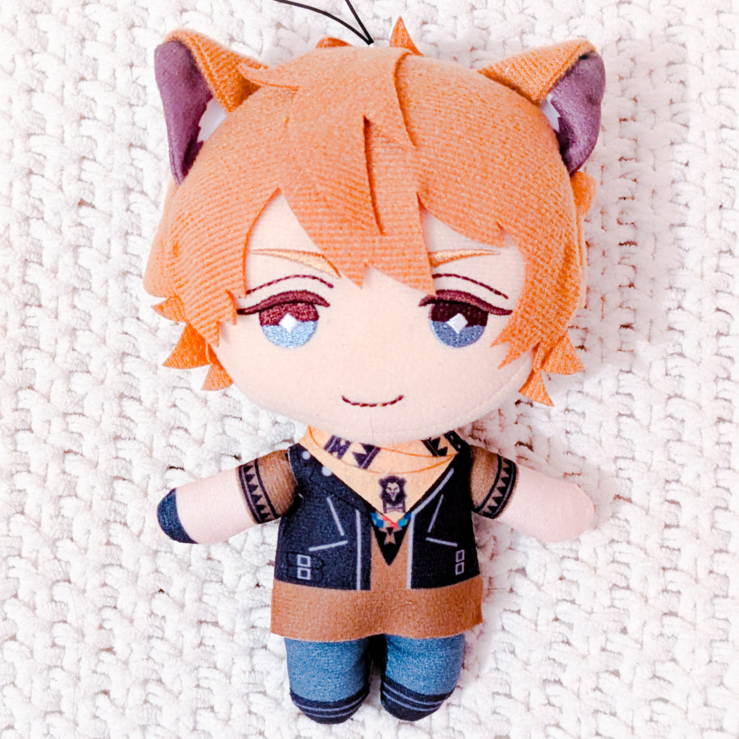 Ruggie Bucchi - Disney's Twisted Wonderland Anime Aniplex Plush Strap ...