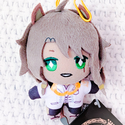 Leona Kingscholar - Disney's Twisted Wonderland Mini Plush Mascot Strap