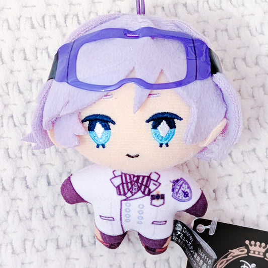 Epel Felmier - Disney's Twisted Wonderland Mini Plush Mascot Strap