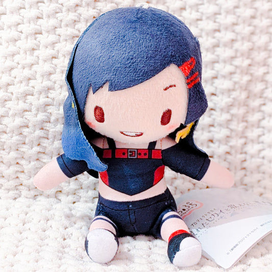 Shiraishi An - Project Sekai Hatsune Miku Colorful Stage Fluffy Mini Plush