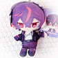 Kurode - Fragaria Memories Sanrio Chibi Plush Mascot Keychain