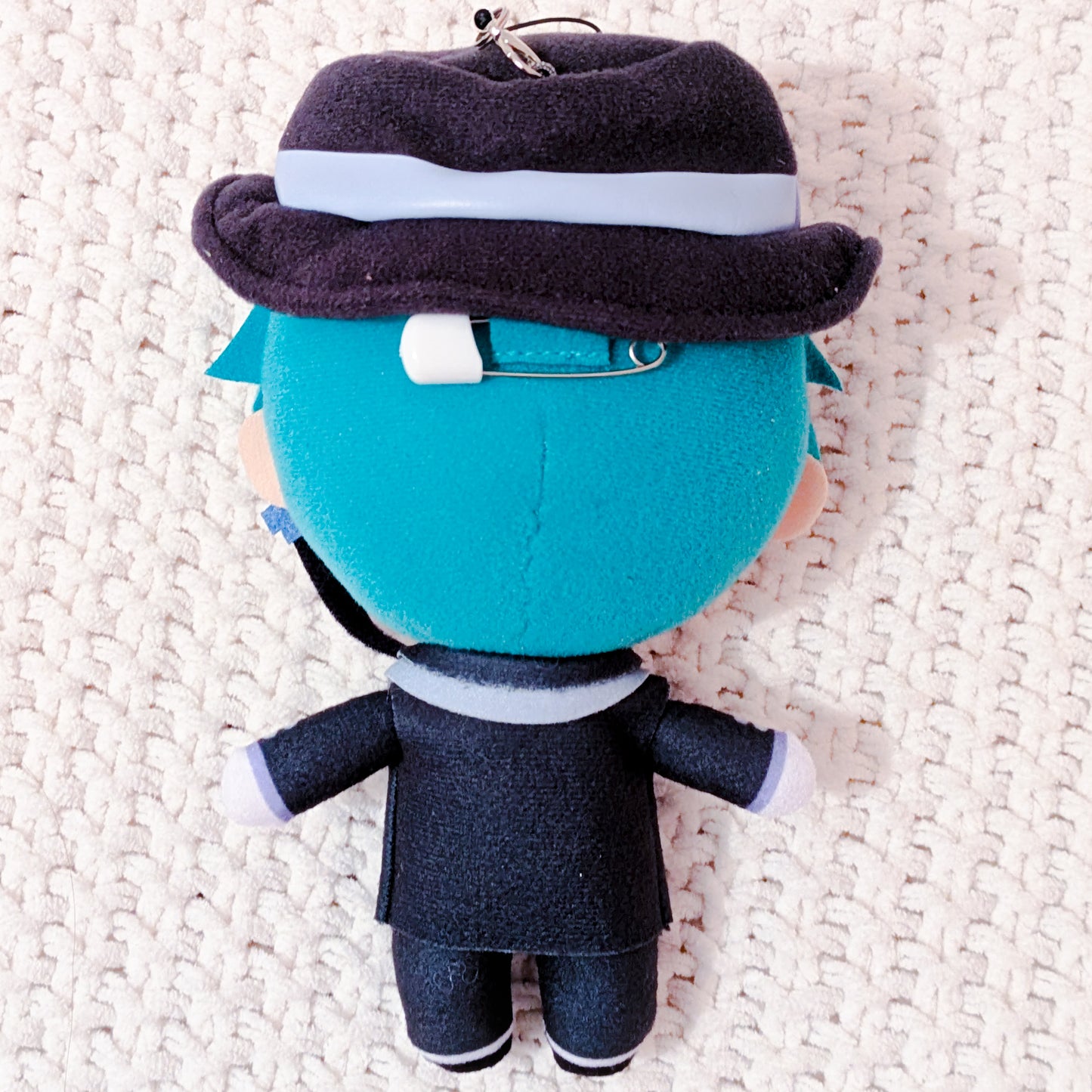 Jade Leech - Disney's Twisted Wonderland Anime Aniplex Plush Strap