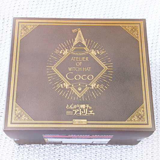 Coco - Witch Hat Atelier Anime 1/8 Scale Figure Kotobukiya