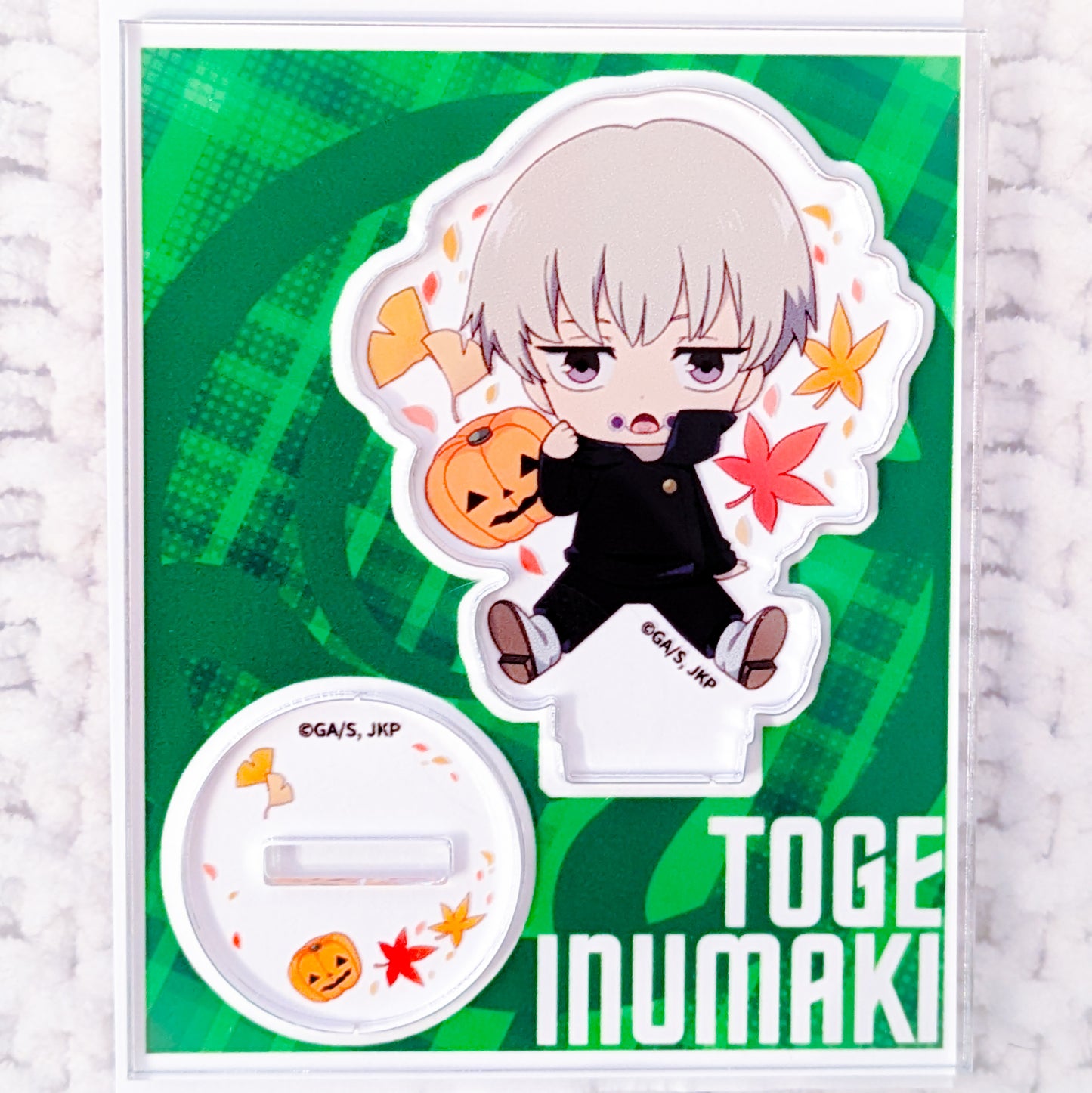 Toge Inumaki- Jujutsu Kaisen Anime Four Seasons Acrylic Figure Stand