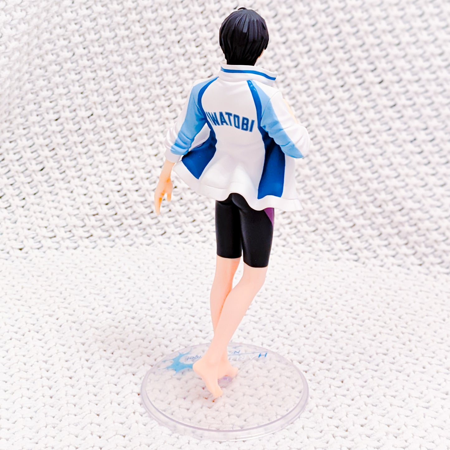 Haruka Nanase - Free! Iwatobi Swim Club Anime ALTAiR Alter 1/8 Figure