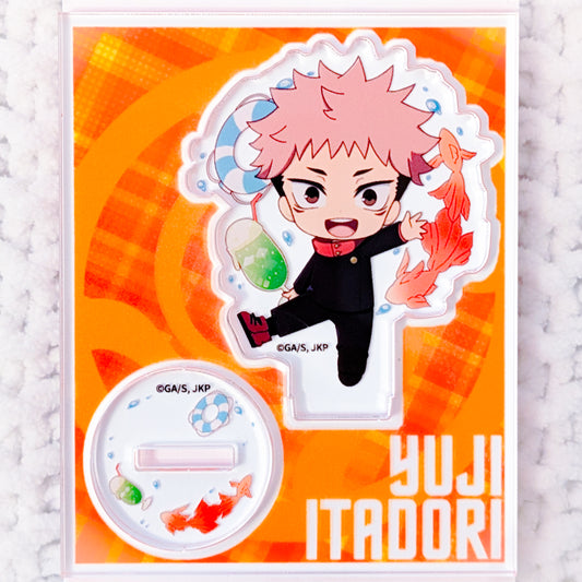 Yuji Itadori - Jujutsu Kaisen Anime Four Seasons Acrylic Figure Stand