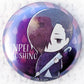 Junpei Yoshino - Jujutsu Kaisen Anime Rainy Day Kasakko Pin Badge Button