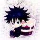 Megumi Fushiguro - Jujutsu Kaisen Anime Lawson Sweet Dessert Acrylic Keychain