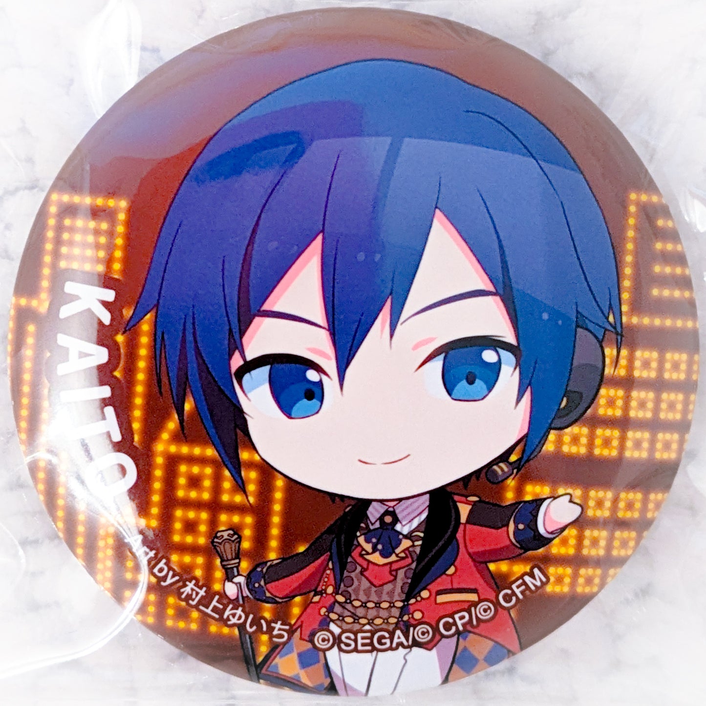 Kaito (Wonderlands x Showtime) - Project Sekai Hatsune Miku Colorful S ...