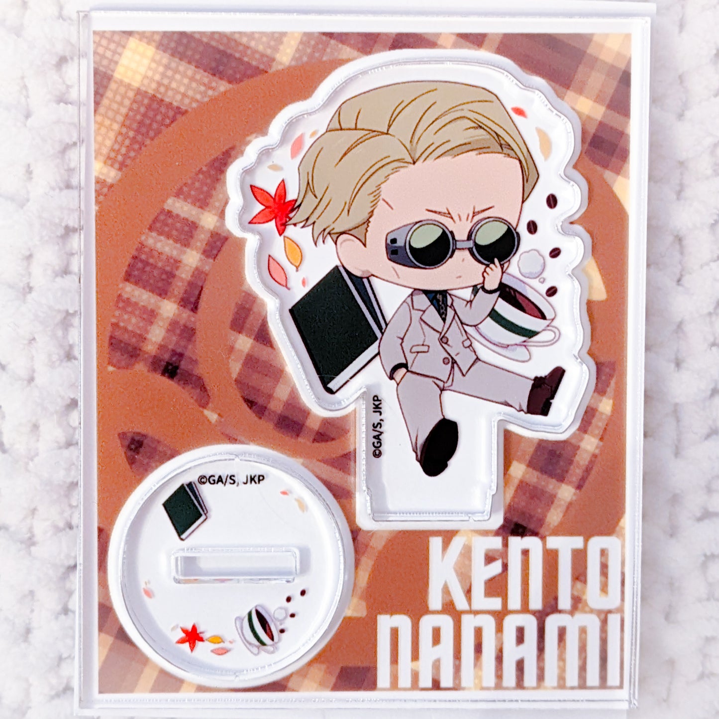 Kento Nanami - Jujutsu Kaisen Anime Four Seasons Acrylic Figure Stand