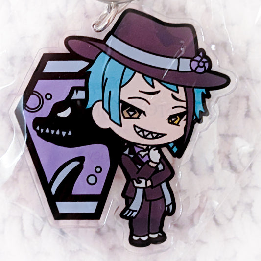 Jade Leech - Disney Twisted Wonderland Anime Chibi Acrylic Keychain