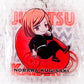 Nobara Kugisaki - Jujutsu Kaisen Anime Yurutto Cushion Acrylic Keychain