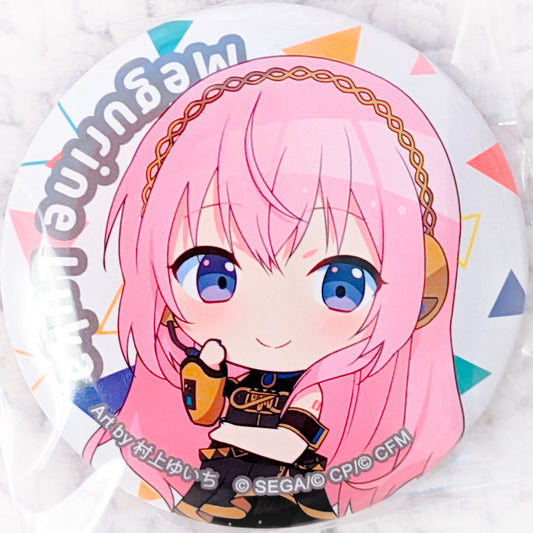 Megurine Luka - Project Sekai Hatsune Miku Colorful Stage Pin Badge Button