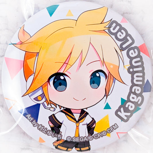 Kagamine Len - Project Sekai Hatsune Miku Colorful Stage Pin Badge Button