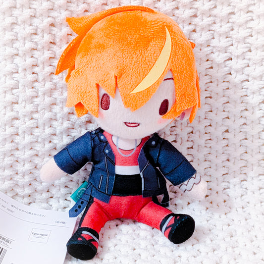 Shinonome Akito - Project Sekai Hatsune Miku Colorful Stage Fluffy Mini Plush