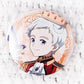 Norman The Promised Neverland Anime Fairy Tale Pin Back Button Badge