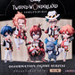 Disney Twisted Wonderland Heartslabyul Anime Chibi Figure Set Series 1