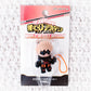 Katsuki Bakugo My Hero Academia Anime Kewpie Doll Figure Keychain Strap