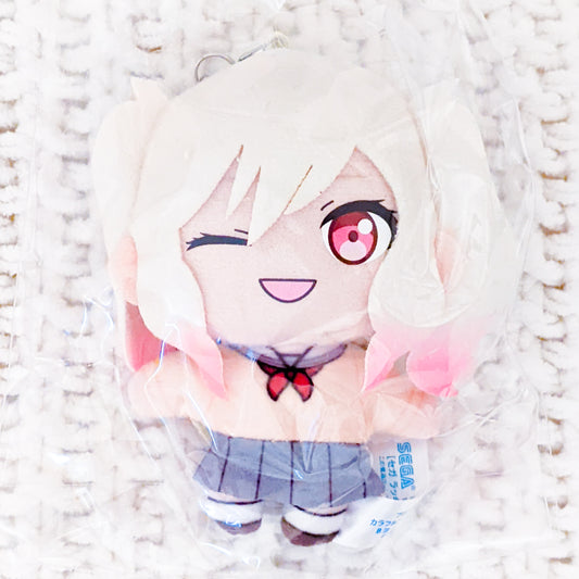 Tenma Saki - Project Sekai Hatsune Miku Colorful Stage Chibi Plush Strap