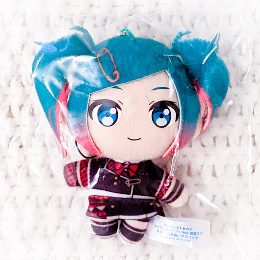 Hatsune Miku (Leo Need) - Project Sekai Colorful Stage Chibi Plush Strap