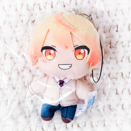 Tenma Tsukasa - Project Sekai Hatsune Miku Colorful Stage Chibi Plush Strap