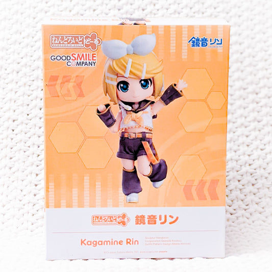 Kagamine Rin - Vocaloid Nendoroid Doll Anime Figure Good Smile Company