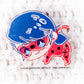 Ladybug - Miraculous Ladybug Chibi Acrylic Clip Bandai