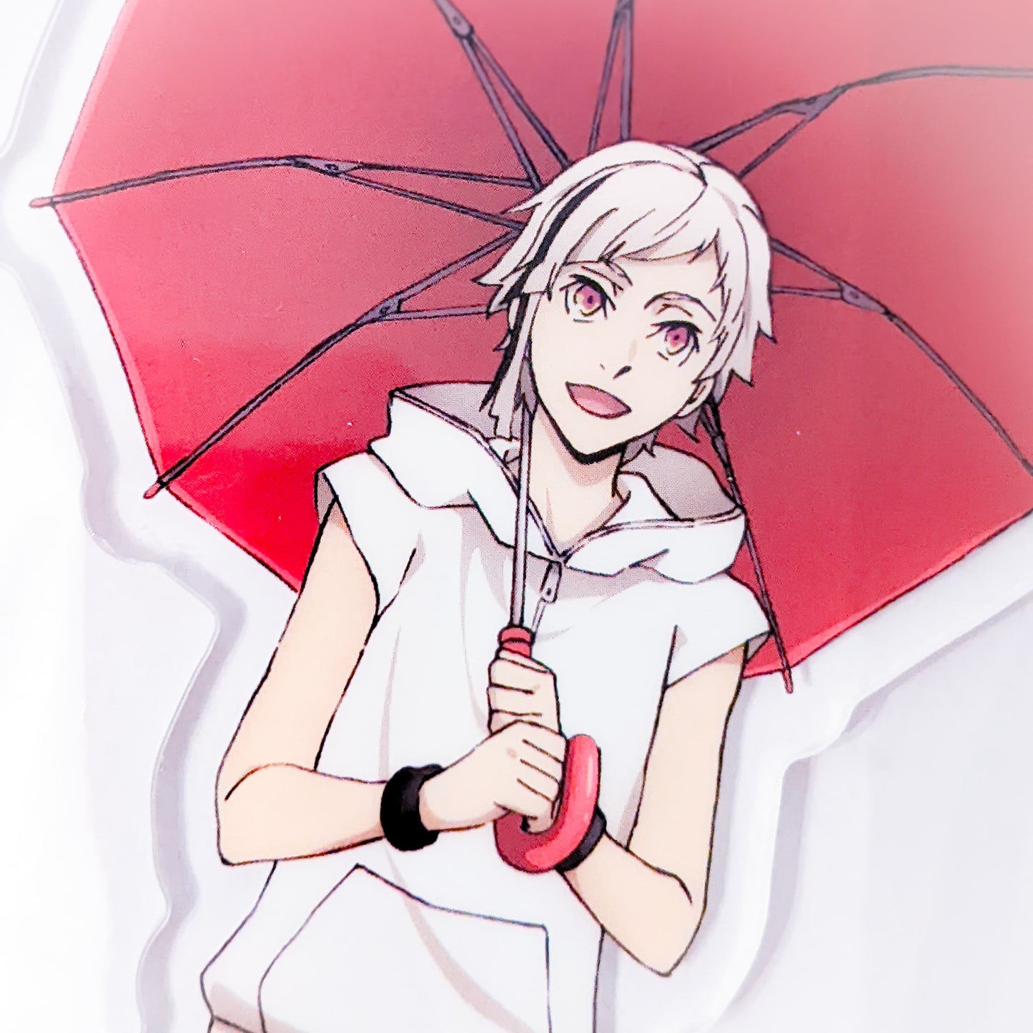 Atsushi Nakajima - Umbrella ver. Bungo Stray Dogs Anime Acrylic Figure Stand