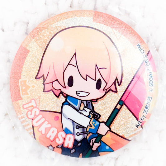 Tenma Tsukasa Project Sekai Hatsune Miku Colorful Stage Pin Badge Button