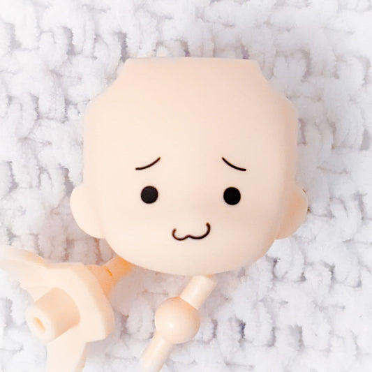 Nendoroid More Face Plate Swap Figure Piece - Good Smile Company