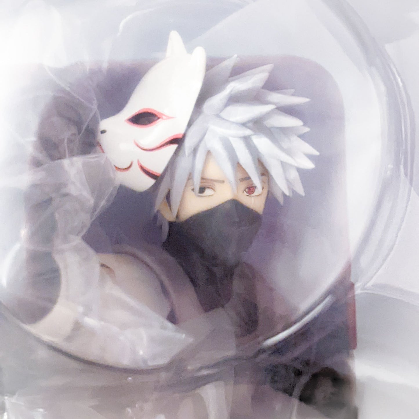 Kakashi Hatake Anbu ver Naruto Shippuden Anime 1/8 Scale Figure G.E.M. MegaHouse