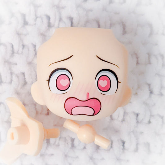 Nendoroid More Face Plate Swap Figure Piece - Good Smile Company