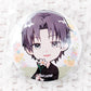 Shigure Sohma Fruits Basket Chibi Anime Tin Badge Pin Button