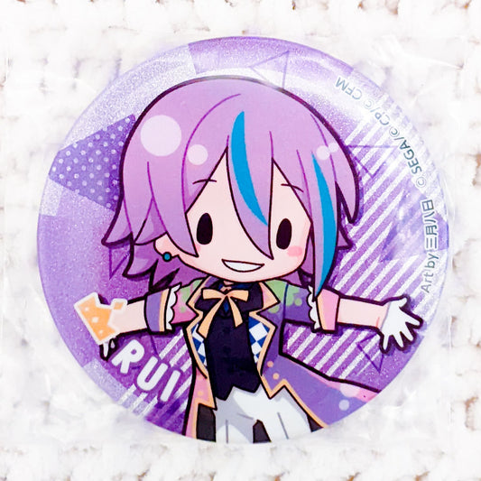 Kamishiro Rui Project Sekai Hatsune Miku Colorful Stage Pin Badge Button