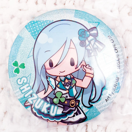 Hinomori Shizuku Project Sekai Hatsune Miku Colorful Stage Pin Badge Button