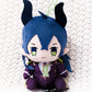 Malleus Draconia Disney's Twisted Wonderland Handmade Style Anime Plush Strap