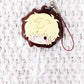 Momiji Sohma Fruits Basket Anime Chocolate Lollipop Rubber Keychain Strap