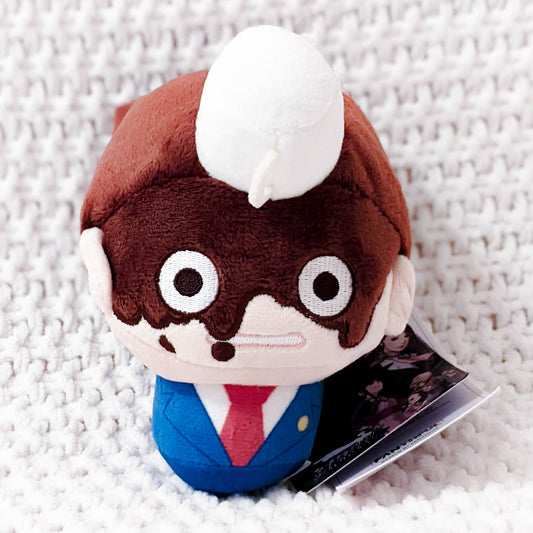 Phoenix Wright - Ryuichi Naruhodo - Phoenix Wright Coffee Ace Attorney Fanthful Plush Keychain