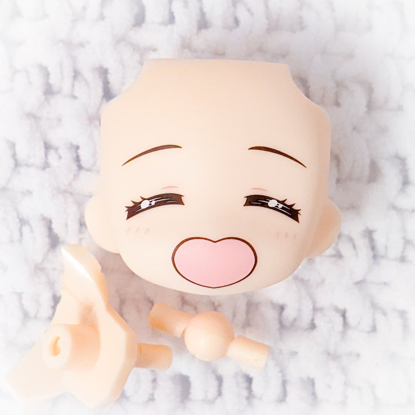 Nendoroid More Face Plate Swap Figure Piece - Good Smile Company