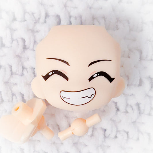 Nendoroid More Face Plate Swap Figure Piece - Good Smile Company