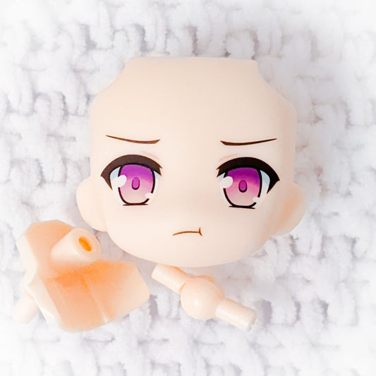 Nendoroid More Face Plate Swap Figure Piece - Good Smile Company