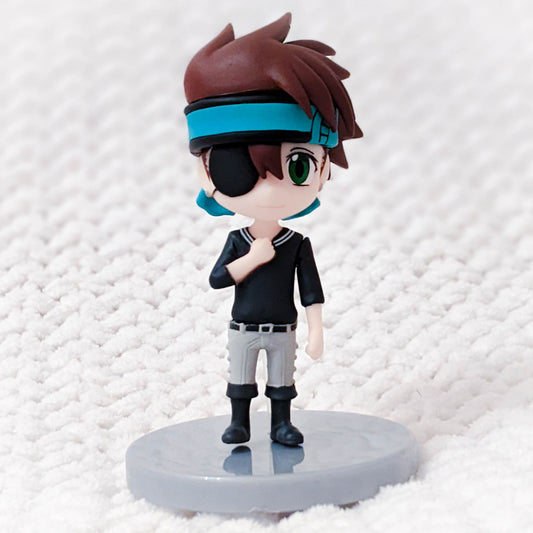 Lavi Bookman Jr. - D.Gray-Man Anime Mini Figure Takara Tomy Arts