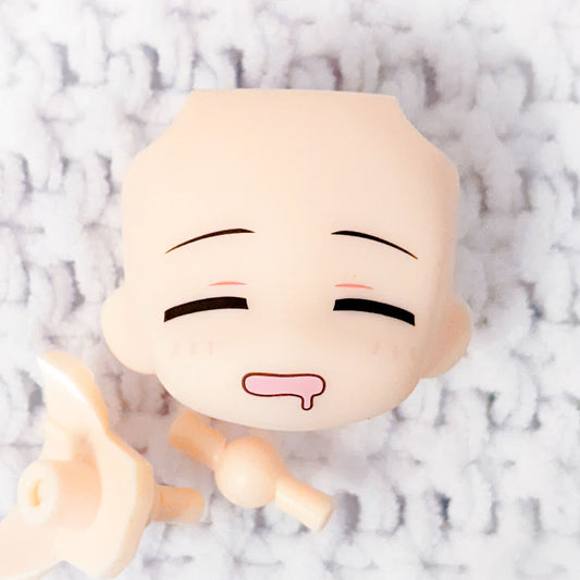 Nendoroid More Face Plate Swap Figure Piece - Good Smile Company